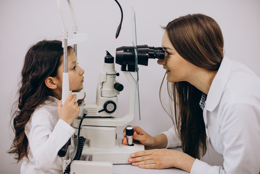Eye Exam